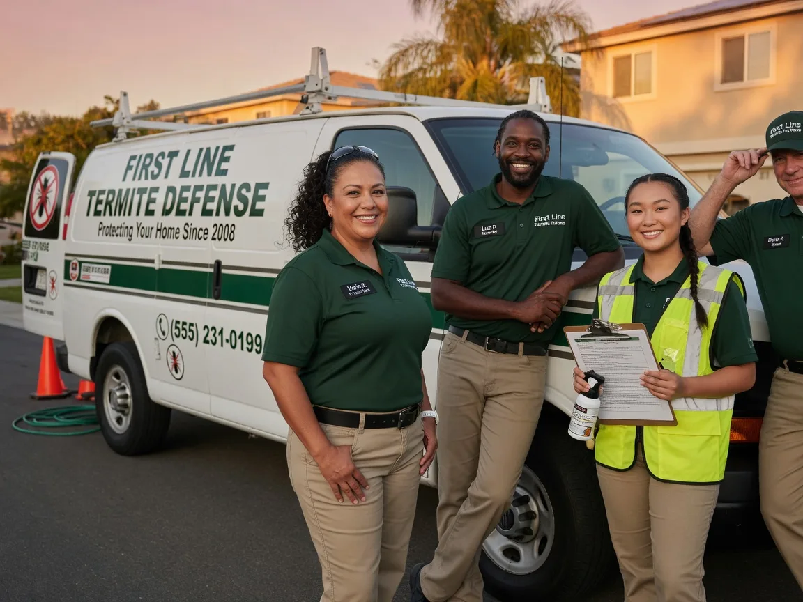Termite Treatment company in Dedham, MA